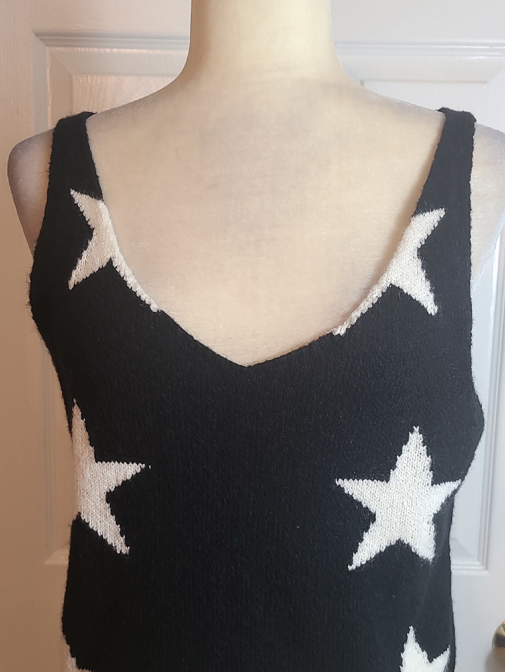 Altar'd State Sweater Tank - Picture 2 of 9